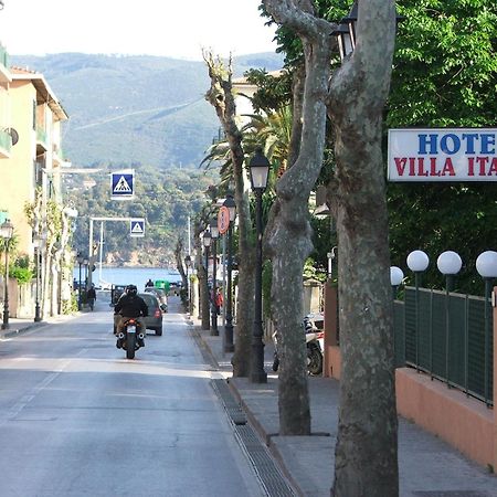 Hotel Villa Italia B&B Porto Azzurro Εξωτερικό φωτογραφία