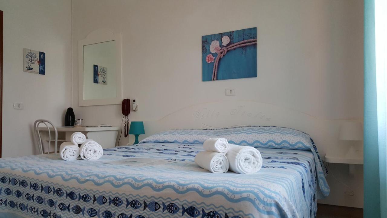 Hotel Villa Italia B&B Porto Azzurro Εξωτερικό φωτογραφία