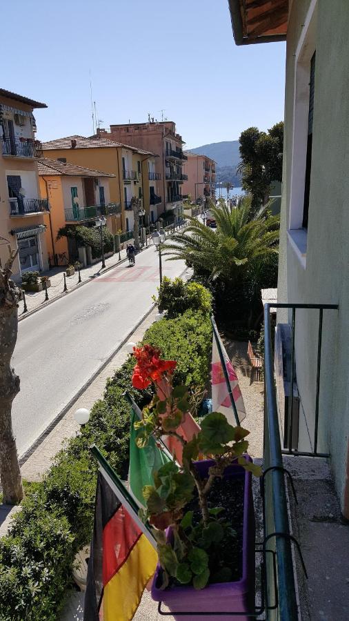 Hotel Villa Italia B&B Porto Azzurro Εξωτερικό φωτογραφία