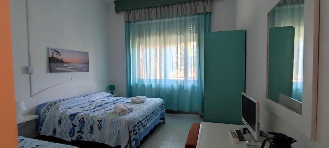 Hotel Villa Italia B&B Porto Azzurro Εξωτερικό φωτογραφία
