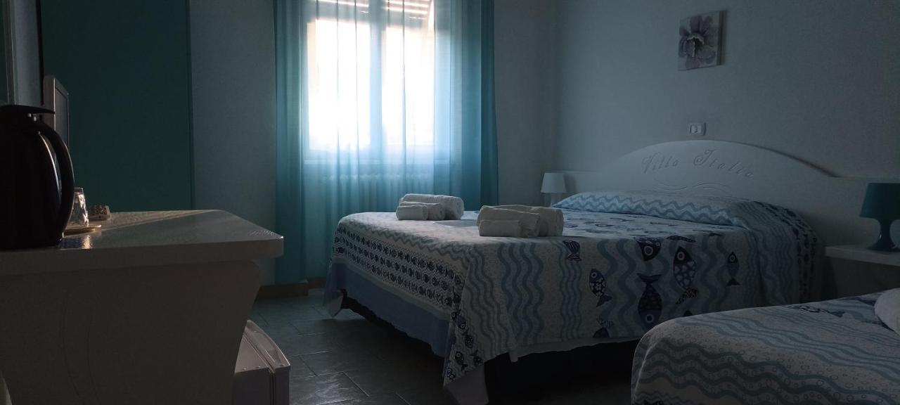 Hotel Villa Italia B&B Porto Azzurro Εξωτερικό φωτογραφία