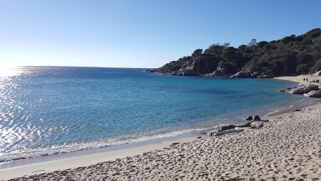 Hotel Villa Italia B&B Porto Azzurro Εξωτερικό φωτογραφία