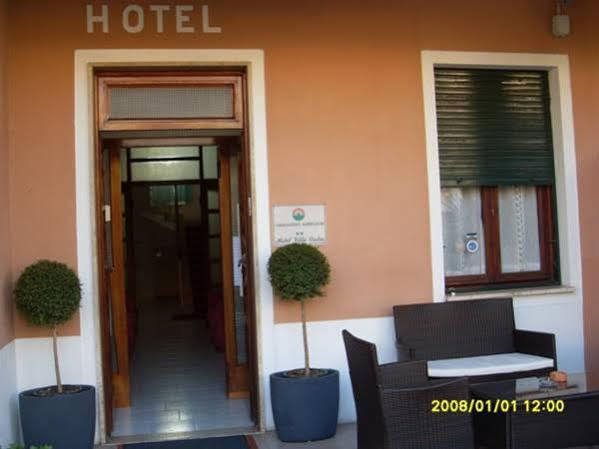 Hotel Villa Italia B&B Porto Azzurro Εξωτερικό φωτογραφία