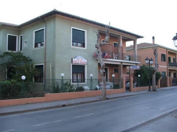 Hotel Villa Italia B&B Porto Azzurro Εξωτερικό φωτογραφία
