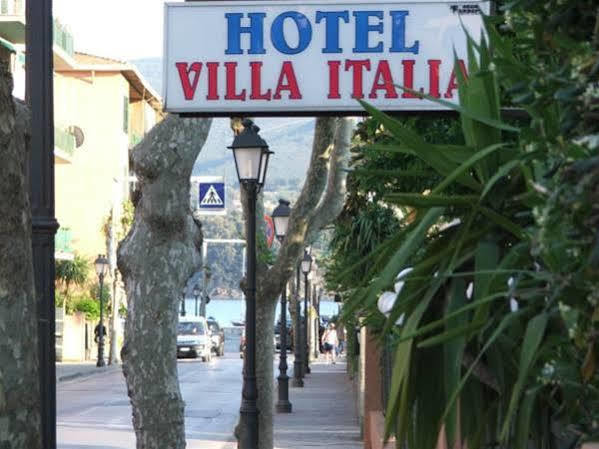 Hotel Villa Italia B&B Porto Azzurro Εξωτερικό φωτογραφία