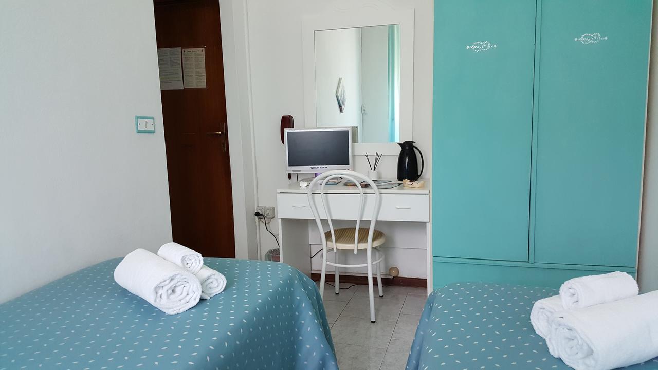 Hotel Villa Italia B&B Porto Azzurro Εξωτερικό φωτογραφία