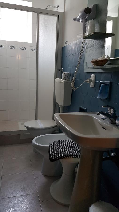 Hotel Villa Italia B&B Porto Azzurro Εξωτερικό φωτογραφία