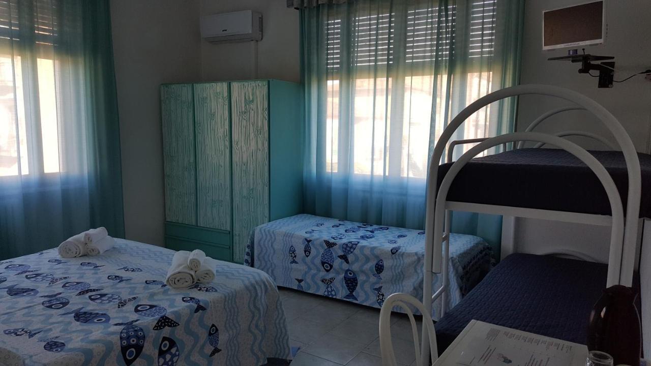 Hotel Villa Italia B&B Porto Azzurro Εξωτερικό φωτογραφία